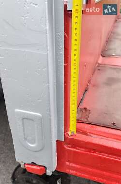 Низкорамная платформа Tirsan XS 2004 в Умани