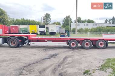 Низкорамная платформа Tirsan XS 2004 в Умани