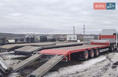 Низкорамная платформа Tirsan XS 2004 в Умани