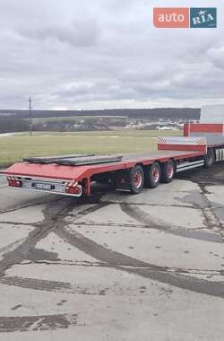 Низкорамная платформа Tirsan XS 2004 в Умани