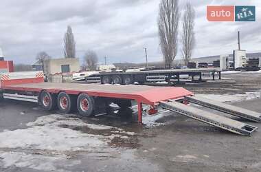 Низкорамная платформа Tirsan XS 2004 в Умани