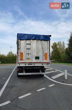 Зерновоз - полуприцеп Tisvol SVAL 2013 в 