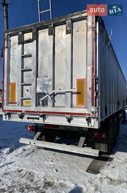 Зерновоз - полуприцеп Tisvol SVAL 2013 в 