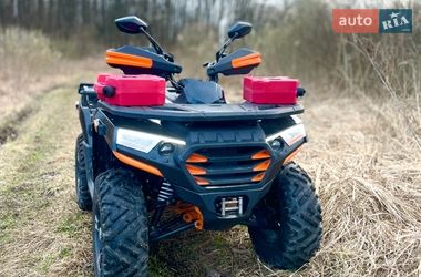 Квадроцикл утилітарний Titan 500 2025 в Підкамені