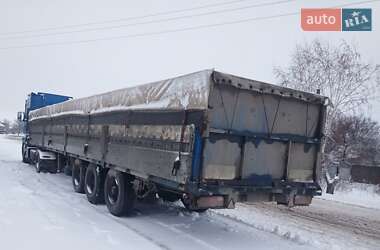 Зерновоз - полуприцеп Titan CS3 1994 в 