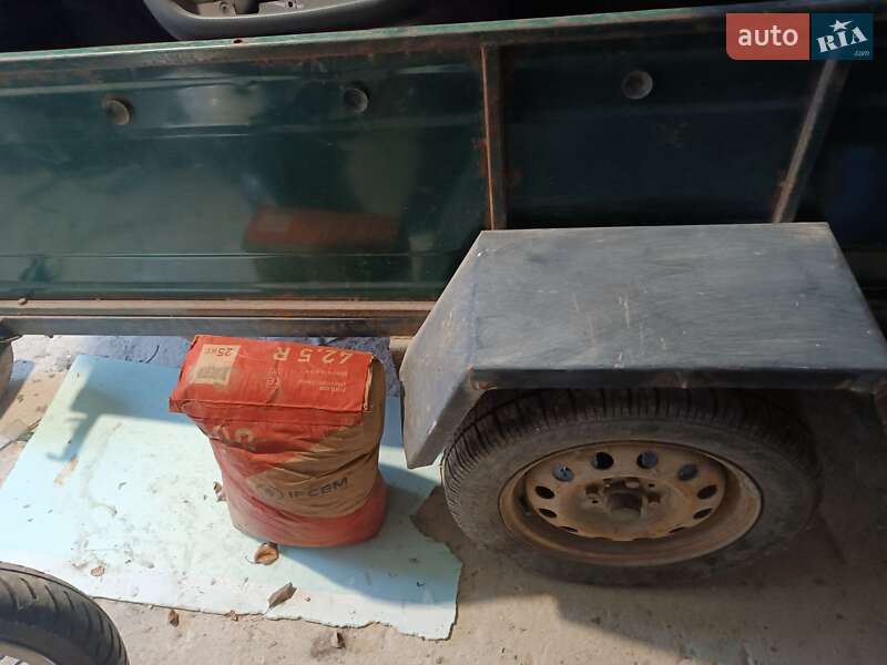 Борт Титан Легковой 2017 в Тернополе фото 2 Борт Титан Легковой 2017 в Тернополе