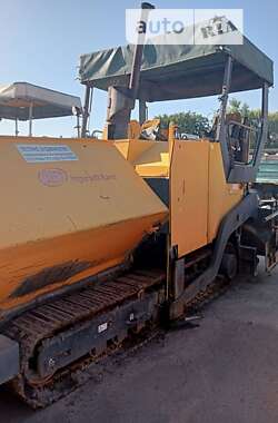 Асфальтоукладчик Titan TM06 2000 в 