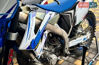 Мотоцикл Кросс TM Racing EN 2016 в Черновцах