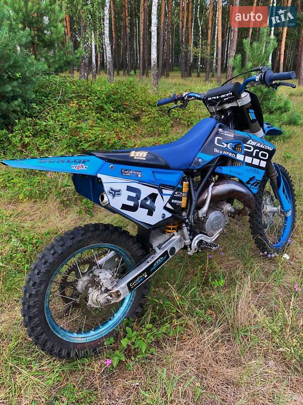 Мотоцикл Кросс TM Racing MX 2010 в Вараше