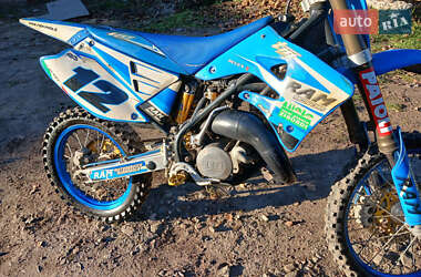 Мотоцикл Кросс TM Racing MX 2008 в 