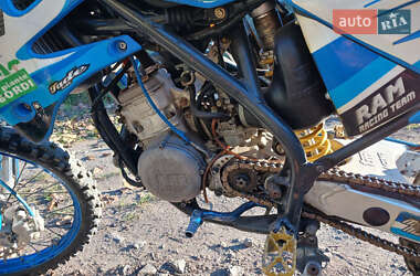 Мотоцикл Кросс TM Racing MX 2008 в 