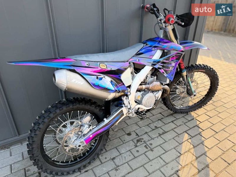 Мотоцикл Кросс TM Racing MX 2025 в Ковеле