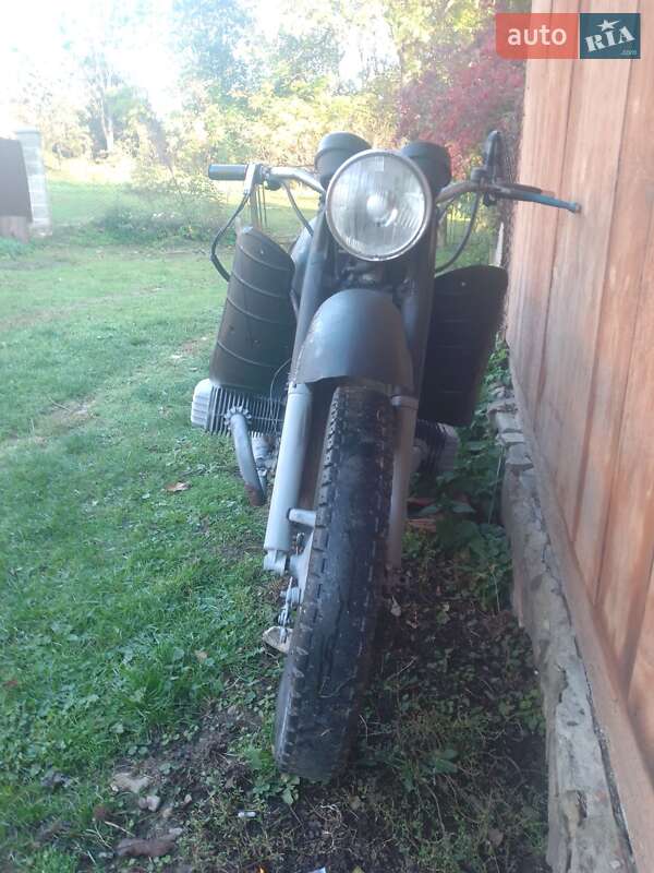 Мотоцикл с коляской ТМЗ 5402 1986 в Самборе