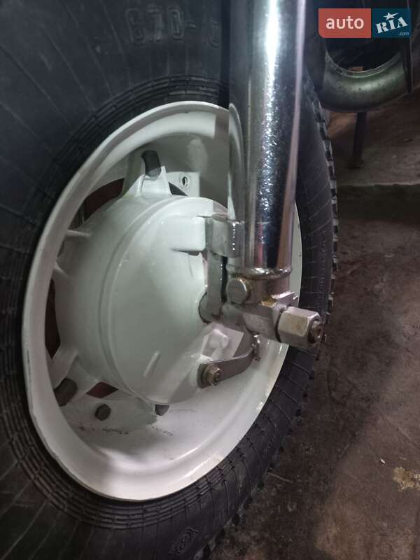 Мотоцикл Внедорожный (Enduro) ТМЗ 5951 1987 в Чопе