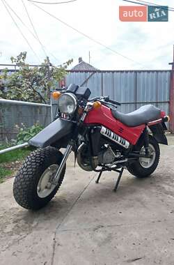 Мотоцикл Позашляховий (Enduro) ТМЗ 5951 1987 в Чопі