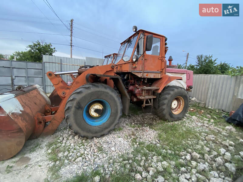 Подъемник телескопический ТМЗ К 702М 1992 в Харькове