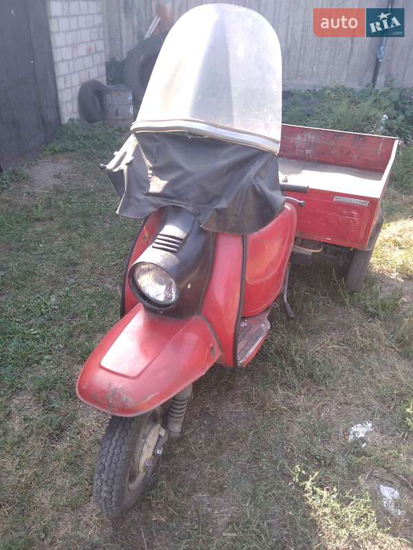 Грузовые мотороллеры, мотоциклы, скутеры, мопеды ТМЗ Муравей 1993 в Киеве