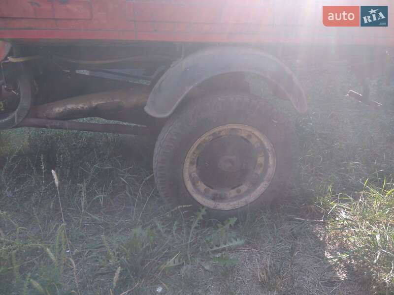 Грузовые мотороллеры, мотоциклы, скутеры, мопеды ТМЗ Муравей 1993 в Киеве