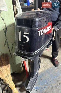Другой водный транспорт Tohatsu M15D2 2016 в Кременчуге
