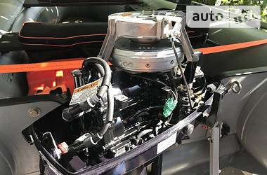 Катер Tohatsu M 2018 в 