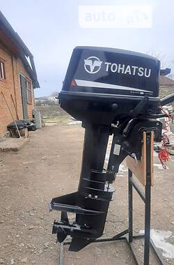 Лодочный мотор Tohatsu M 2021 в Калиновке