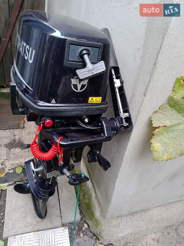 Інший водний транспорт Tohatsu M 2020 в Полтаві фото 13 Інший водний транспорт Tohatsu M 2020 в Полтаві