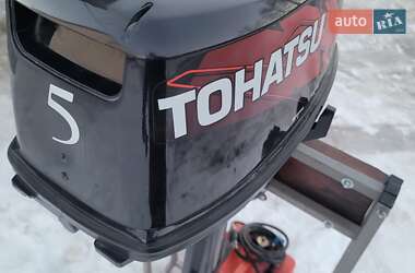 RIB Tohatsu M 2006 в Києві
