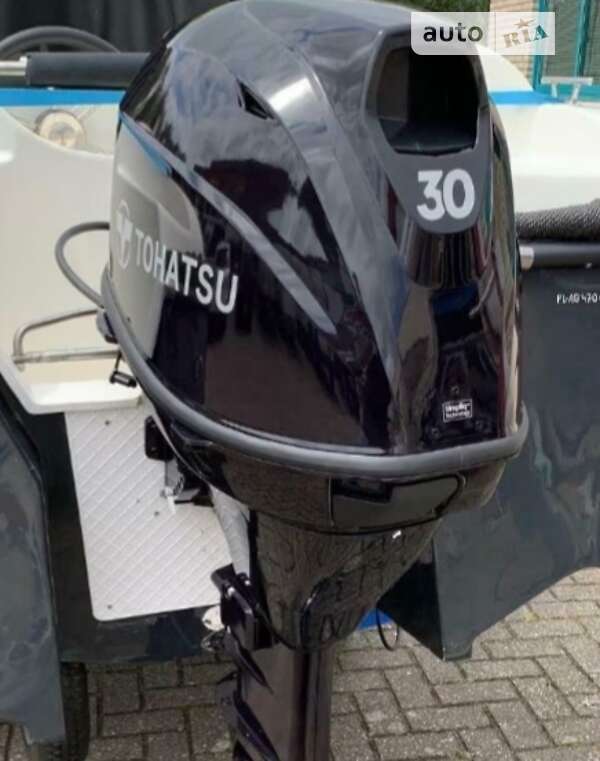 Інший водний транспорт Tohatsu MFS 30C 2022 в Івано-Франківську
