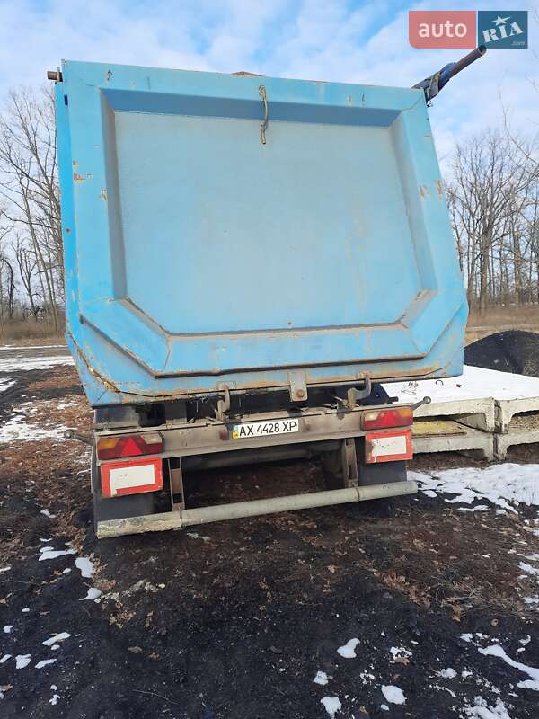 Самосвал полуприцеп Тонар 9523 2007 в Чугуеве