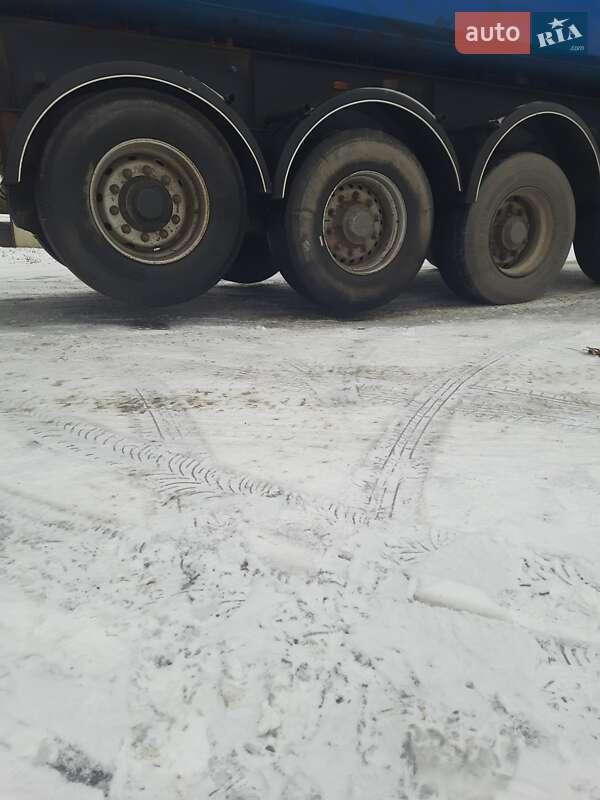 Самосвал полуприцеп Тонар 9523 2007 в Чугуеве