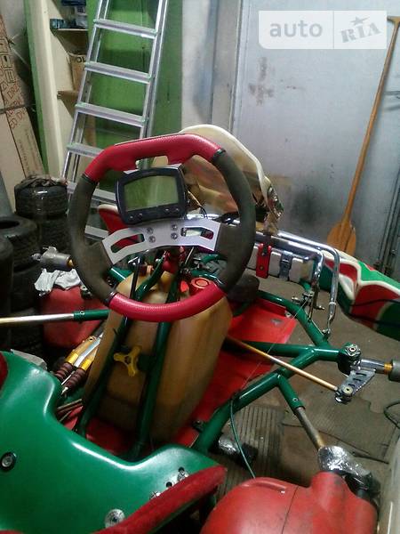 Картинг Tony Kart Vortex 2002 в Кременчуці