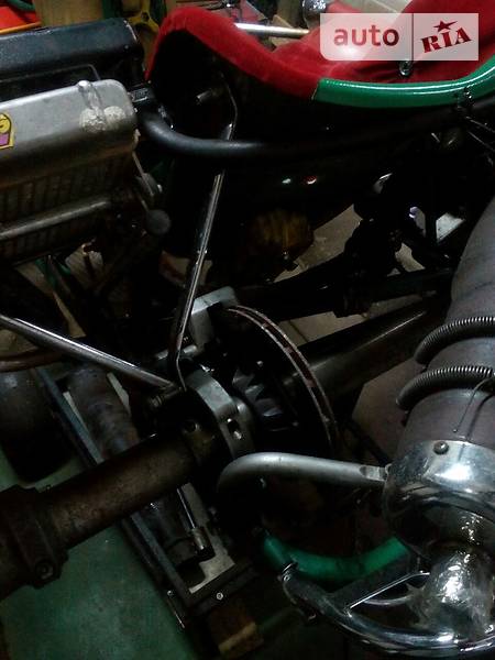 Картинг Tony Kart Vortex 2002 в Кременчуці