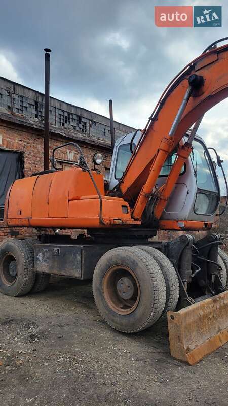 Колесный экскаватор TOTA TX 2007 в Харькове