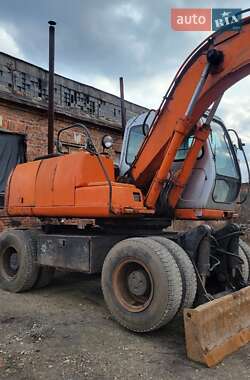 Колесный экскаватор TOTA TX 2007 в 