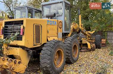 Автогрейдер TOTA XZ 2008 в Кривому Розі