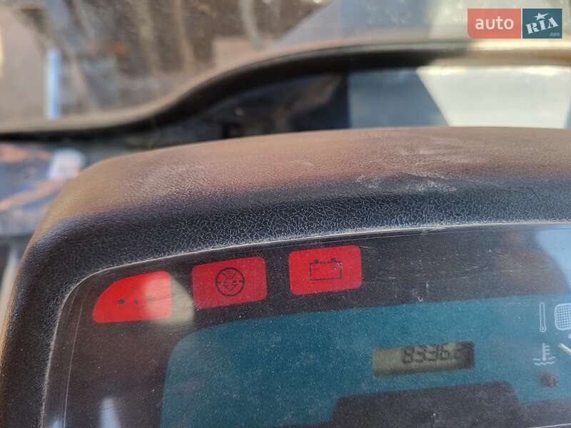 Вилочный погрузчик Toyota 02-2FG25 2005 в Виннице