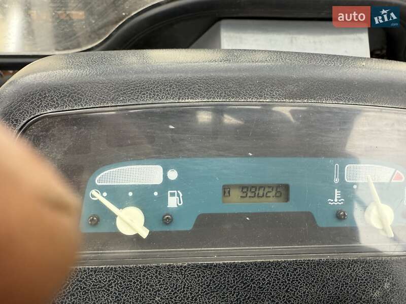 Вилочный погрузчик Toyota 02-3FD40 2001 в Тячеве