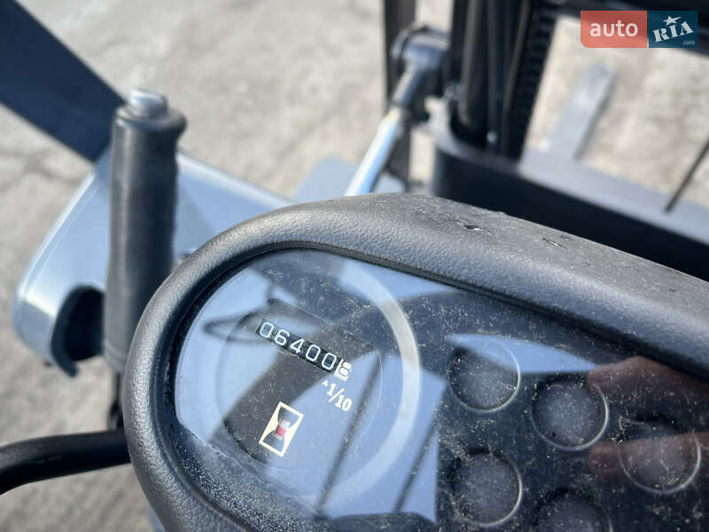 Вилочный погрузчик Toyota 02-6FDF15 1997 в Одессе фото 4 Вилочный погрузчик Toyota 02-6FDF15 1997 в Одессе