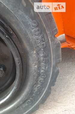 Вилочный погрузчик Toyota 02-7FGF30 2002 в 