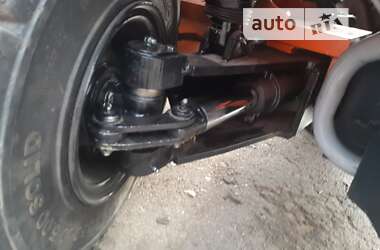 Вилочный погрузчик Toyota 02-7FGF30 2002 в 