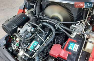 Вилочный погрузчик Toyota 02-8FG25 2008 в 