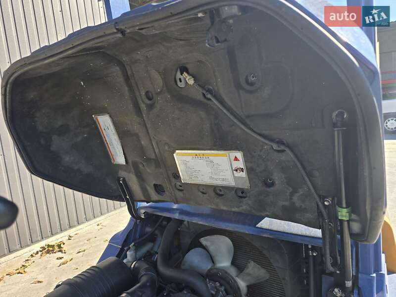 Вилочный погрузчик Toyota 02-8FG25 2006 в Тернополе