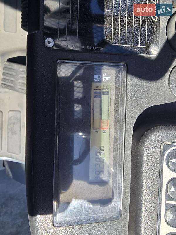 Вилочный погрузчик Toyota 02-8FGF15 2019 в Тернополе фото 13 Вилочный погрузчик Toyota 02-8FGF15 2019 в Тернополе