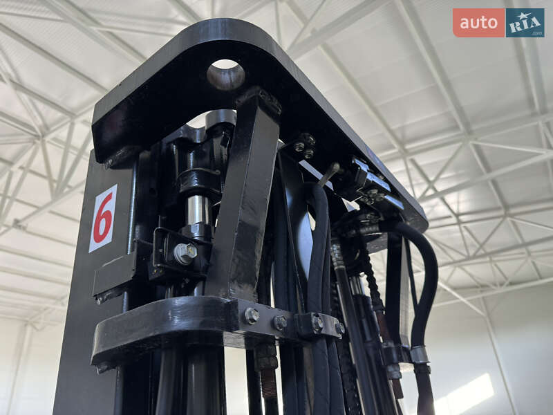 Вилочный погрузчик Toyota 02-8FGF15 2009 в Львове