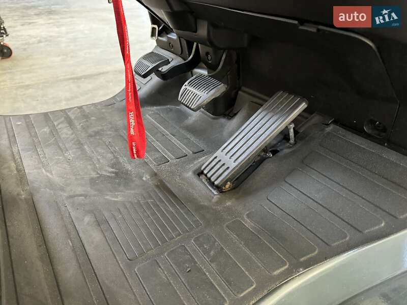 Вилочный погрузчик Toyota 02-8FGF15 2009 в Львове