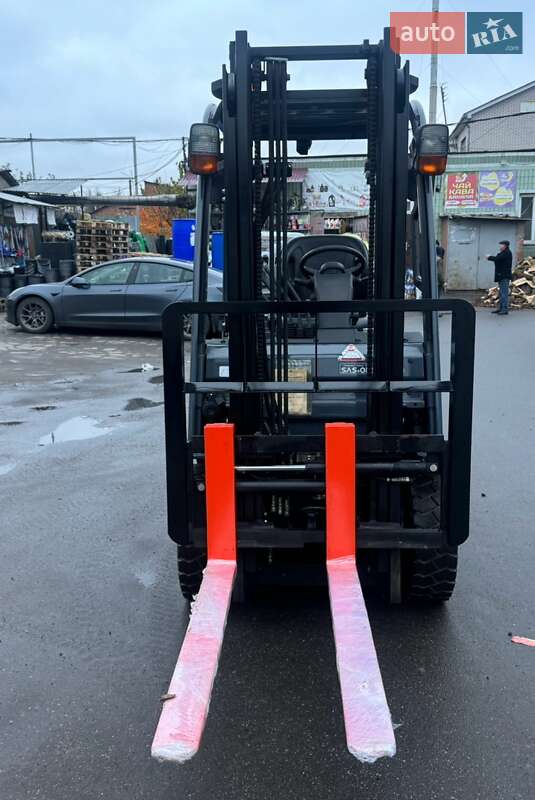 Вилочний навантажувач Toyota 02-8FGF15 2019 в Вінниці