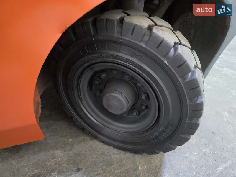 Вилочний навантажувач Toyota 02-8FGF15 2016 в Києві фото 11 Вилочний навантажувач Toyota 02-8FGF15 2016 в Києві