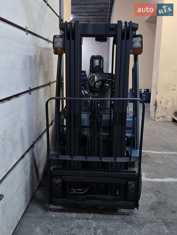 Вилочний навантажувач Toyota 02-8FGF15 2016 в Києві фото 14 Вилочний навантажувач Toyota 02-8FGF15 2016 в Києві