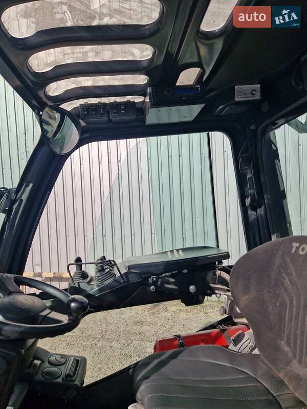 Вилочный погрузчик Toyota 02-8FGF18 2016 в Киеве фото 7 Вилочный погрузчик Toyota 02-8FGF18 2016 в Киеве