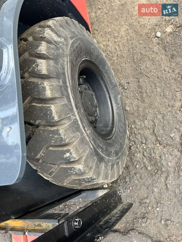 Вилочний навантажувач Toyota 02-8FGF18 2021 в Одесі фото 4 Вилочний навантажувач Toyota 02-8FGF18 2021 в Одесі